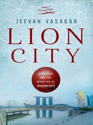 cover image of Lion City